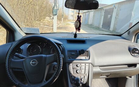 Opel Meriva, 2011 год, 380 000 рублей, 7 фотография