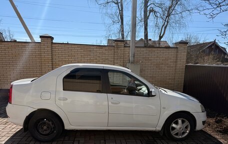 Renault Logan I, 2013 год, 460 000 рублей, 2 фотография