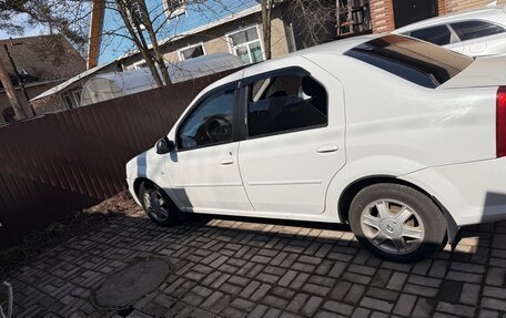 Renault Logan I, 2013 год, 460 000 рублей, 4 фотография