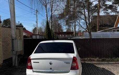 Renault Logan I, 2013 год, 460 000 рублей, 3 фотография
