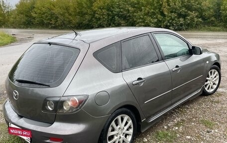 Mazda 3, 2006 год, 490 000 рублей, 3 фотография