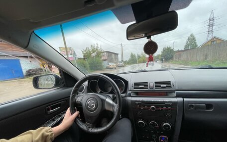 Mazda 3, 2006 год, 490 000 рублей, 11 фотография