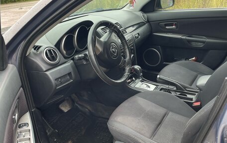 Mazda 3, 2006 год, 490 000 рублей, 9 фотография