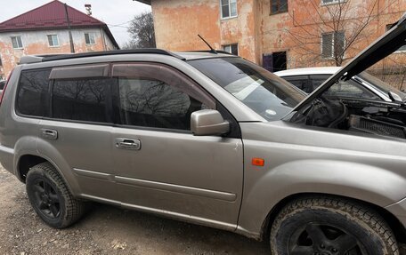 Nissan X-Trail, 2002 год, 750 000 рублей, 9 фотография
