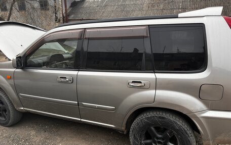 Nissan X-Trail, 2002 год, 750 000 рублей, 5 фотография