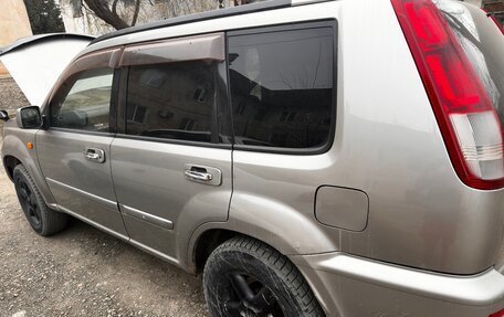 Nissan X-Trail, 2002 год, 750 000 рублей, 6 фотография