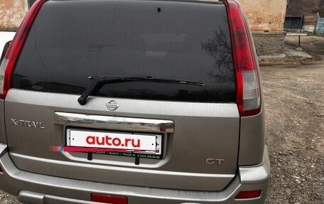 Nissan X-Trail, 2002 год, 750 000 рублей, 7 фотография