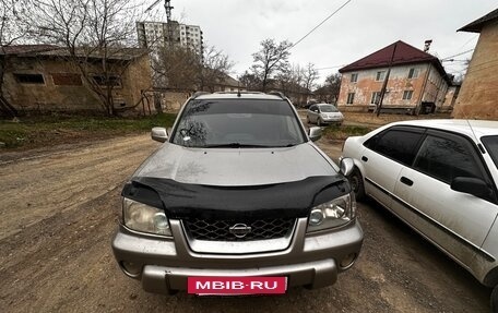 Nissan X-Trail, 2002 год, 750 000 рублей, 4 фотография