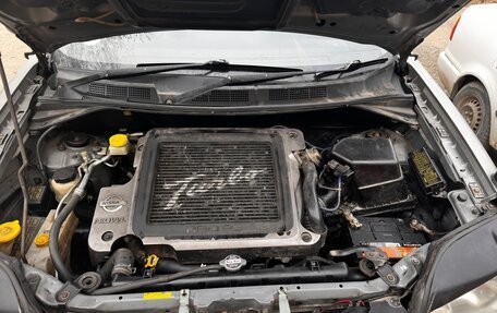 Nissan X-Trail, 2002 год, 750 000 рублей, 11 фотография