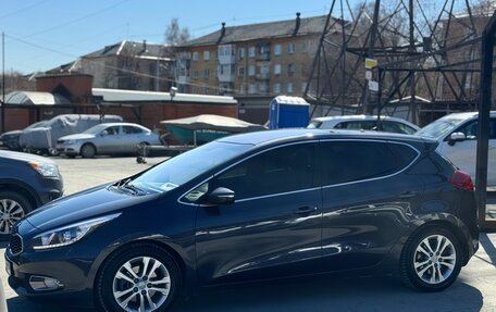 KIA cee'd III, 2013 год, 1 149 000 рублей, 4 фотография