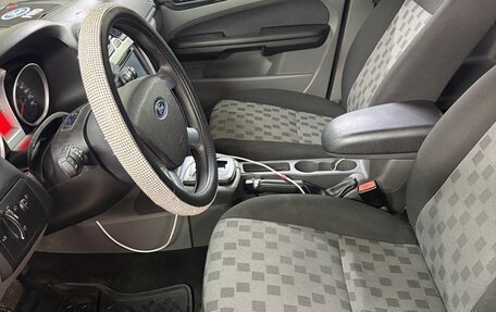 Ford Focus II рестайлинг, 2009 год, 465 000 рублей, 7 фотография