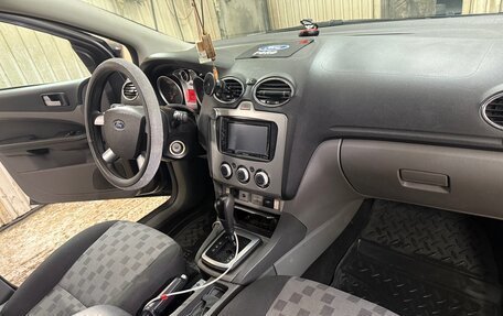 Ford Focus II рестайлинг, 2009 год, 465 000 рублей, 6 фотография