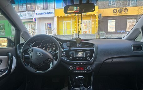 KIA cee'd III, 2013 год, 1 149 000 рублей, 6 фотография