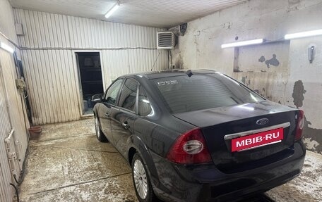 Ford Focus II рестайлинг, 2009 год, 465 000 рублей, 2 фотография