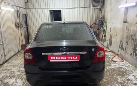 Ford Focus II рестайлинг, 2009 год, 465 000 рублей, 4 фотография