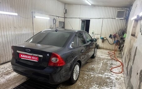 Ford Focus II рестайлинг, 2009 год, 465 000 рублей, 3 фотография