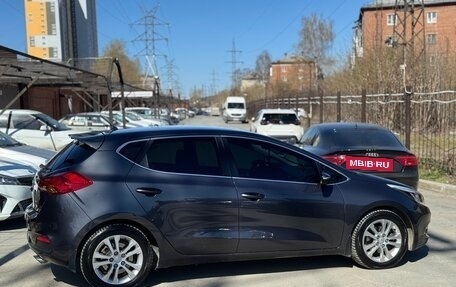 KIA cee'd III, 2013 год, 1 149 000 рублей, 3 фотография