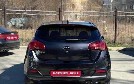 KIA cee'd III, 2013 год, 1 149 000 рублей, 2 фотография