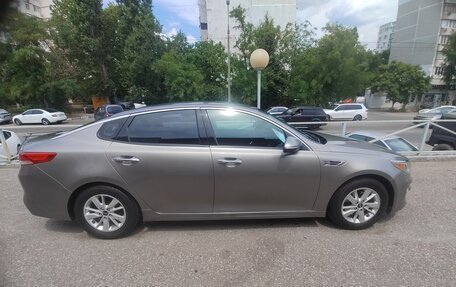 KIA Optima IV, 2016 год, 1 750 000 рублей, 6 фотография