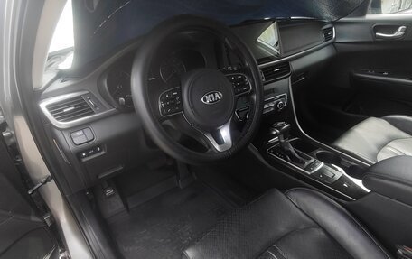 KIA Optima IV, 2016 год, 1 750 000 рублей, 7 фотография