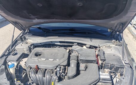 KIA Optima IV, 2016 год, 1 750 000 рублей, 14 фотография