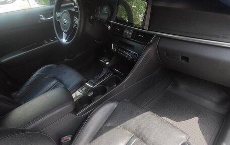 KIA Optima IV, 2016 год, 1 750 000 рублей, 8 фотография