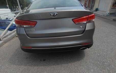 KIA Optima IV, 2016 год, 1 750 000 рублей, 5 фотография