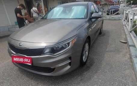 KIA Optima IV, 2016 год, 1 750 000 рублей, 2 фотография