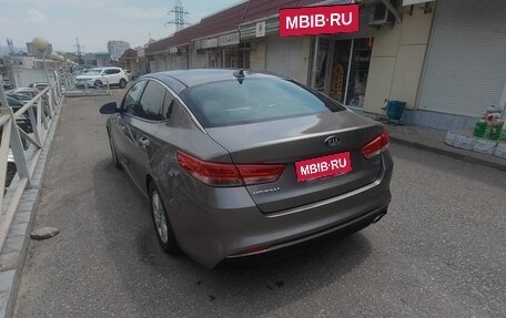 KIA Optima IV, 2016 год, 1 750 000 рублей, 4 фотография