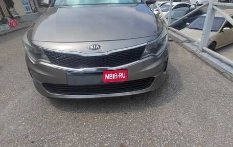 KIA Optima IV, 2016 год, 1 750 000 рублей, 3 фотография