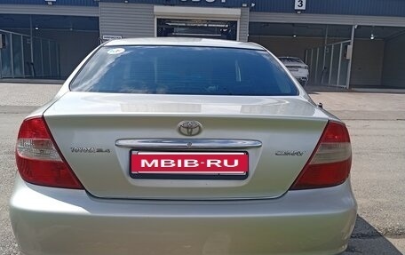 Toyota Camry V40, 2003 год, 1 100 000 рублей, 4 фотография