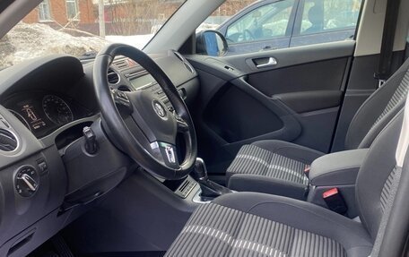 Volkswagen Tiguan I, 2011 год, 1 058 000 рублей, 8 фотография