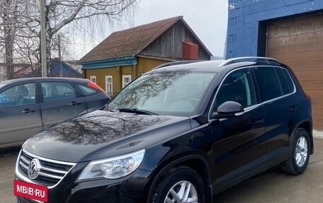 Volkswagen Tiguan I, 2011 год, 1 058 000 рублей, 7 фотография