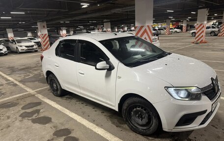 Renault Logan II, 2020 год, 645 000 рублей, 4 фотография