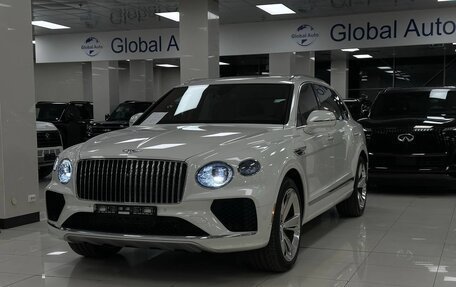 Bentley Bentayga I, 2022 год, 24 000 000 рублей, 2 фотография