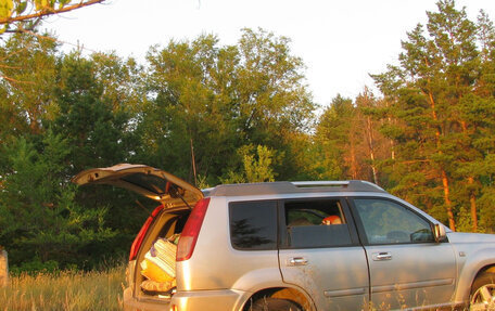 Nissan X-Trail, 2005 год, 650 000 рублей, 4 фотография