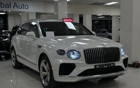 Bentley Bentayga I, 2022 год, 24 000 000 рублей, 3 фотография