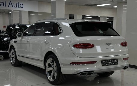 Bentley Bentayga I, 2022 год, 24 000 000 рублей, 6 фотография