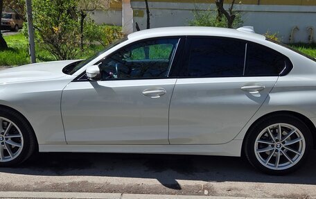 BMW 3 серия, 2019 год, 3 700 000 рублей, 4 фотография