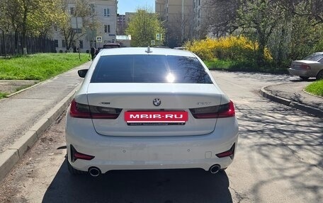 BMW 3 серия, 2019 год, 3 700 000 рублей, 3 фотография