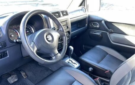 Suzuki Jimny, 2014 год, 1 450 000 рублей, 7 фотография