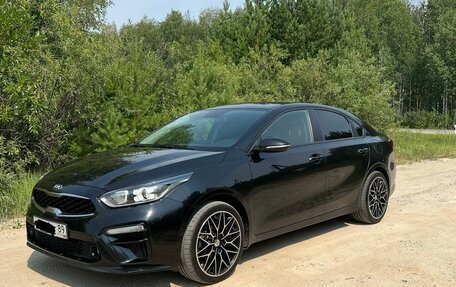 KIA Cerato IV, 2019 год, 1 750 000 рублей, 2 фотография