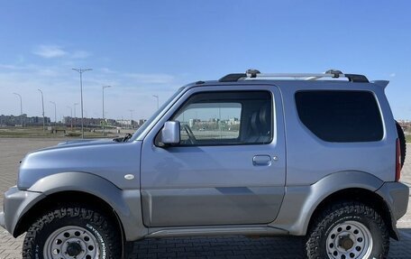 Suzuki Jimny, 2014 год, 1 450 000 рублей, 5 фотография