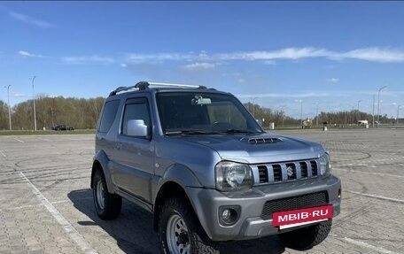 Suzuki Jimny, 2014 год, 1 450 000 рублей, 4 фотография