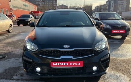 KIA Cerato IV, 2019 год, 1 750 000 рублей, 4 фотография