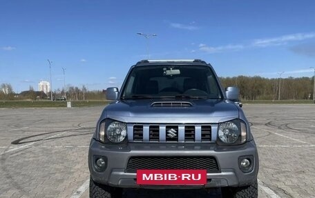 Suzuki Jimny, 2014 год, 1 450 000 рублей, 3 фотография