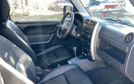 Suzuki Jimny, 2014 год, 1 450 000 рублей, 8 фотография