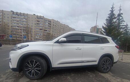 Chery Tiggo 8 I, 2019 год, 1 650 000 рублей, 5 фотография