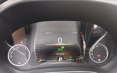 Chery Tiggo 8 I, 2019 год, 1 650 000 рублей, 10 фотография