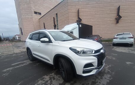 Chery Tiggo 8 I, 2019 год, 1 650 000 рублей, 3 фотография